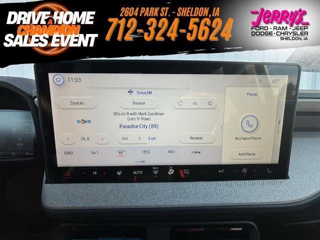 2025 Ford Maverick XLT AWD SuperCrew