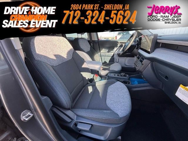 2025 Ford Maverick XLT AWD SuperCrew