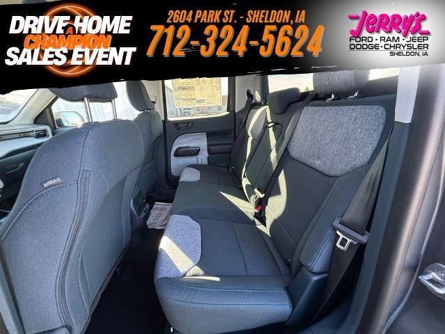 2025 Ford Maverick XLT AWD SuperCrew