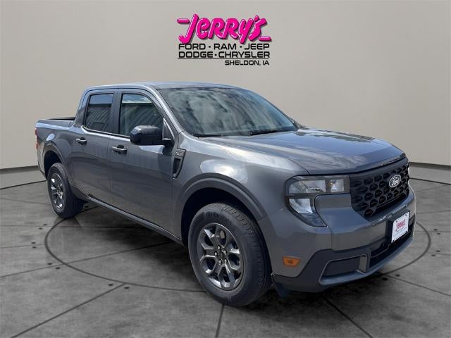 2025 Ford Maverick XLT AWD SuperCrew