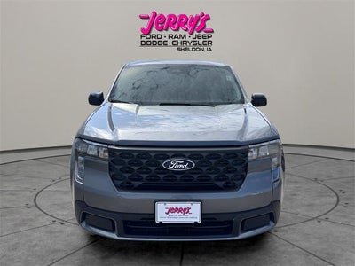 2025 Ford Maverick XLT AWD SuperCrew