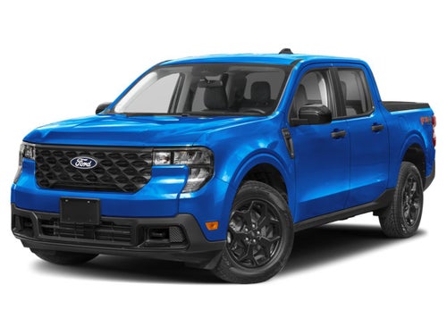 2026 Ford Maverick XLT AWD SuperCrew