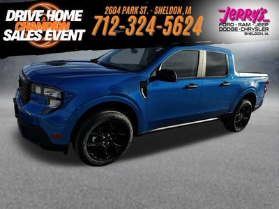 2026 Ford Maverick XLT AWD SuperCrew