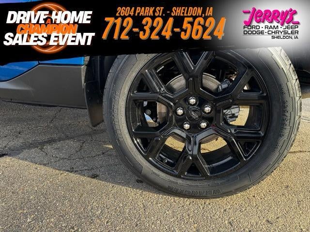 2026 Ford Maverick XLT AWD SuperCrew