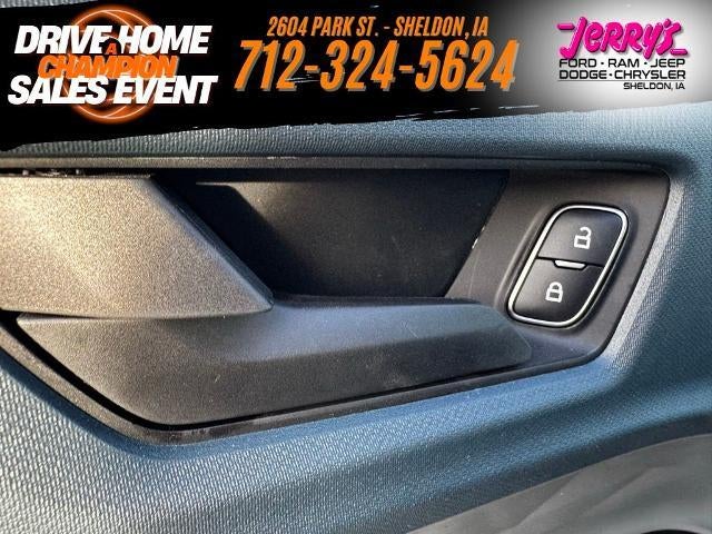 2026 Ford Maverick XLT AWD SuperCrew