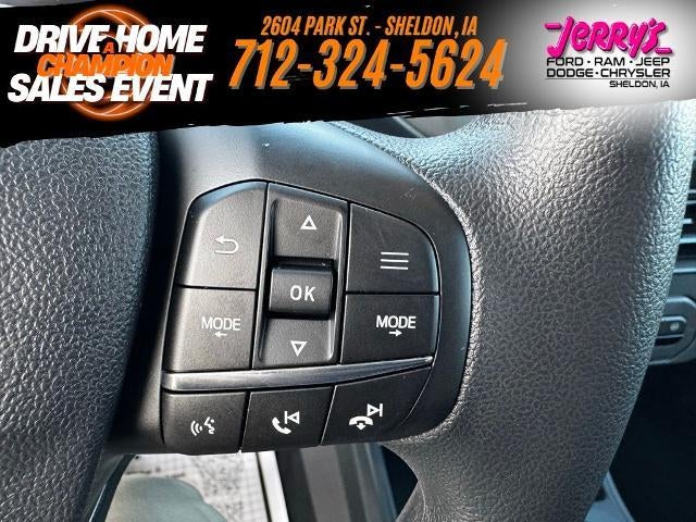 2026 Ford Maverick XLT AWD SuperCrew