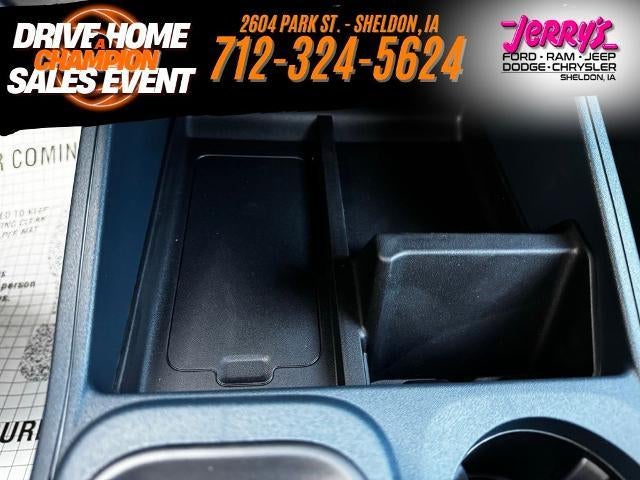 2026 Ford Maverick XLT AWD SuperCrew