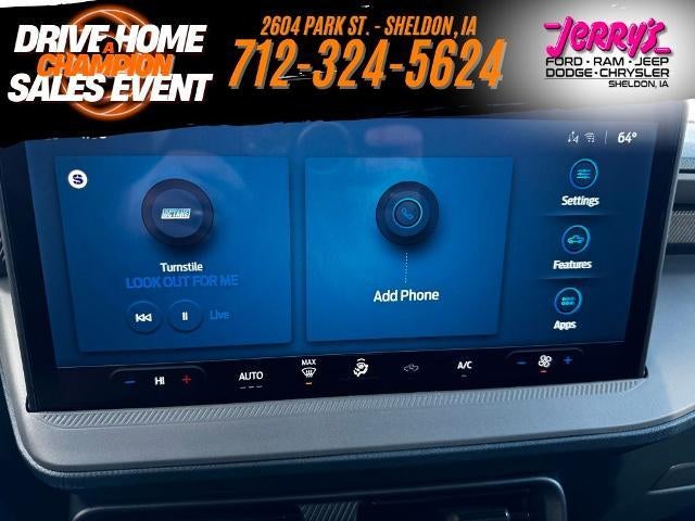 2026 Ford Maverick XLT AWD SuperCrew