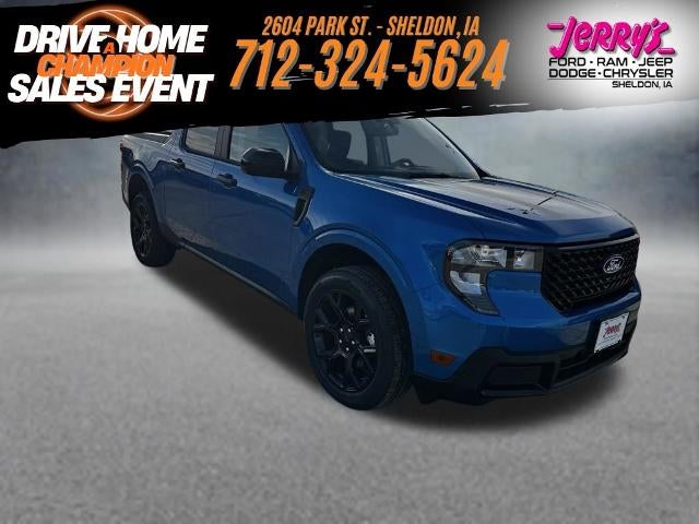 2026 Ford Maverick XLT AWD SuperCrew