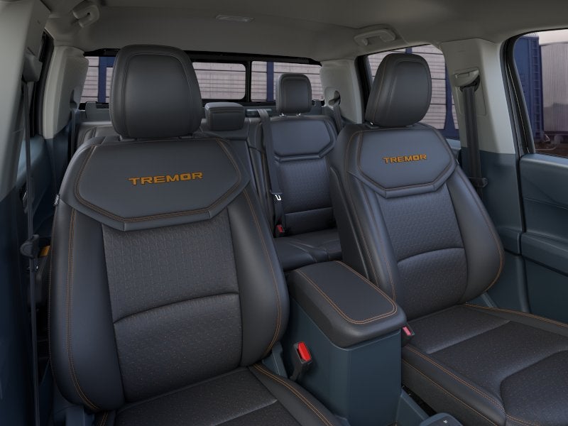 2026 Ford Maverick Tremor AWD SuperCrew