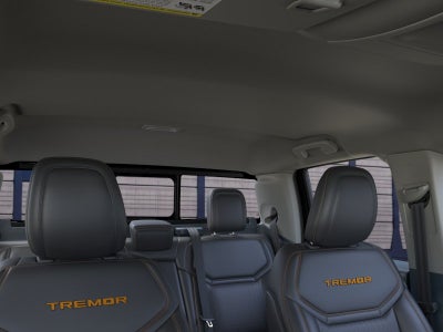 2026 Ford Maverick Tremor AWD SuperCrew