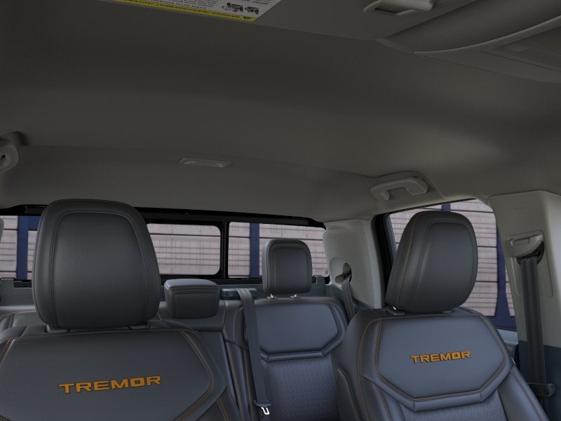 2026 Ford Maverick Tremor AWD SuperCrew