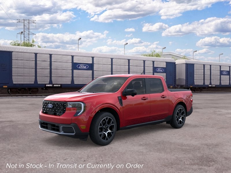 2026 Ford Maverick LARIAT AWD SuperCrew