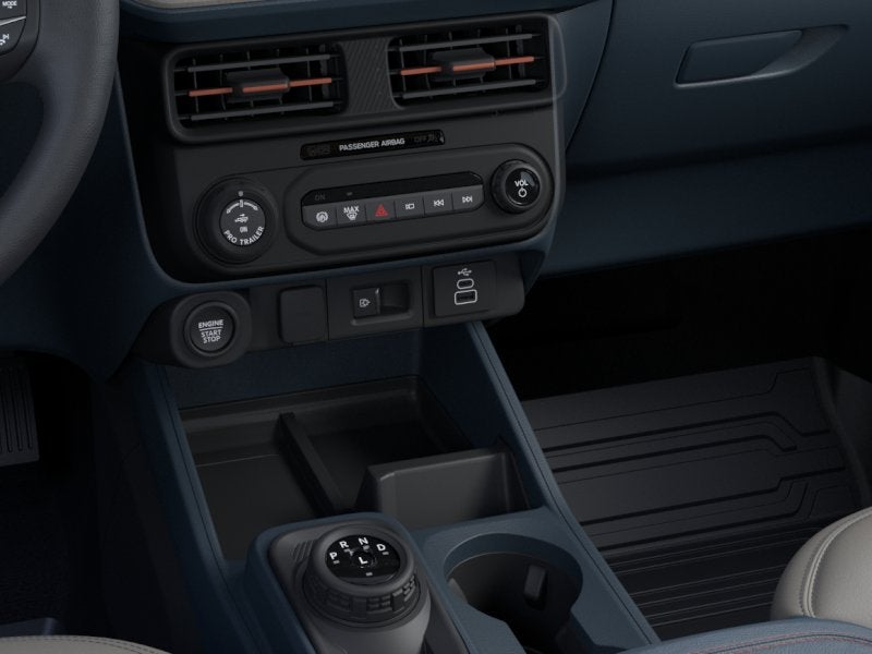 2026 Ford Maverick LARIAT AWD SuperCrew