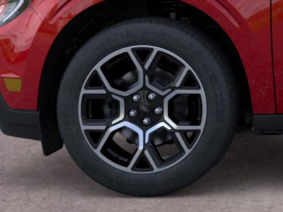 2026 Ford Maverick LARIAT AWD SuperCrew