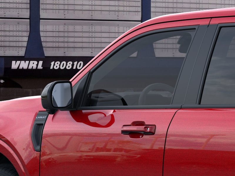 2026 Ford Maverick LARIAT AWD SuperCrew