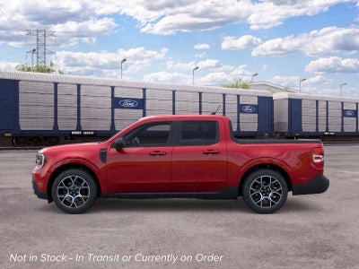 2026 Ford Maverick LARIAT AWD SuperCrew