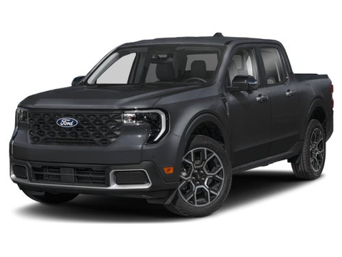 2026 Ford Maverick LARIAT AWD SuperCrew