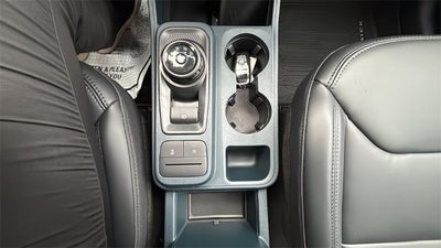 2026 Ford Maverick LARIAT AWD SuperCrew