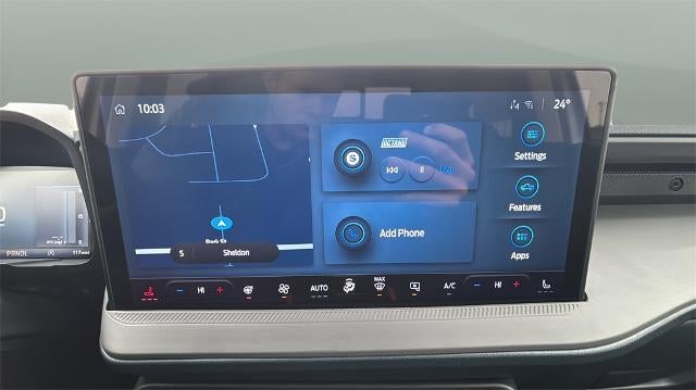 2026 Ford Maverick LARIAT AWD SuperCrew