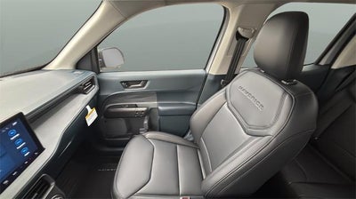 2026 Ford Maverick LARIAT AWD SuperCrew