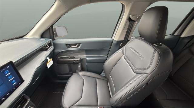 2026 Ford Maverick LARIAT AWD SuperCrew