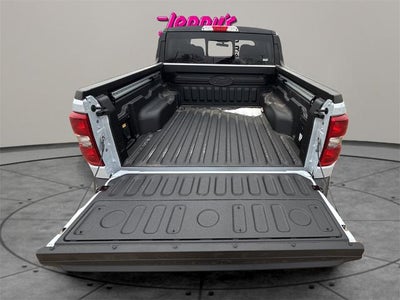 2026 Ford Maverick LARIAT AWD SuperCrew