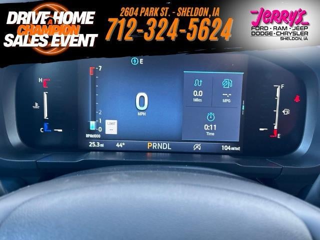 2026 Ford Maverick LARIAT AWD SuperCrew