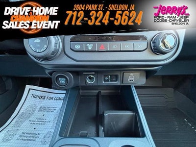 2026 Ford Maverick LARIAT AWD SuperCrew