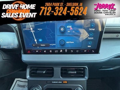 2026 Ford Maverick LARIAT AWD SuperCrew