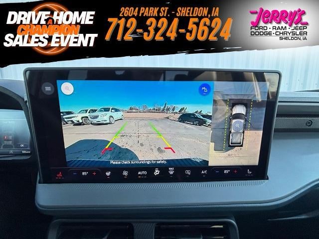 2026 Ford Maverick LARIAT AWD SuperCrew