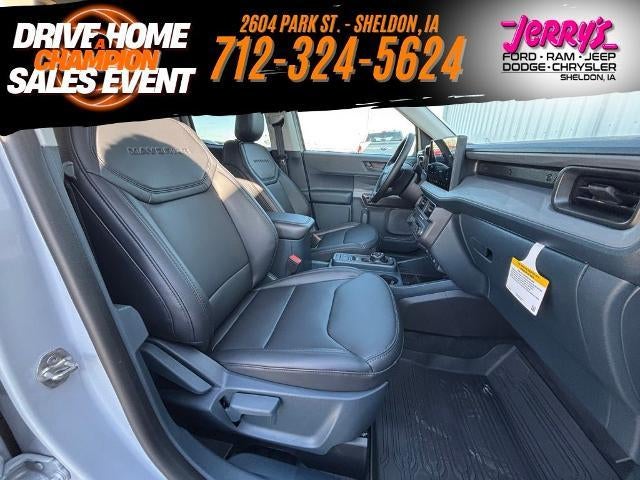 2026 Ford Maverick LARIAT AWD SuperCrew