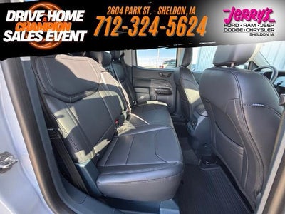 2026 Ford Maverick LARIAT AWD SuperCrew