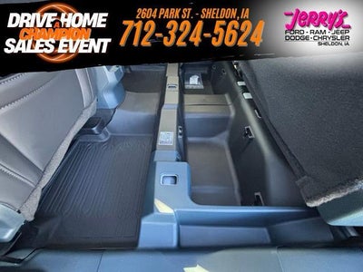 2026 Ford Maverick LARIAT AWD SuperCrew