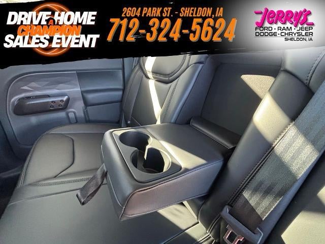 2026 Ford Maverick LARIAT AWD SuperCrew