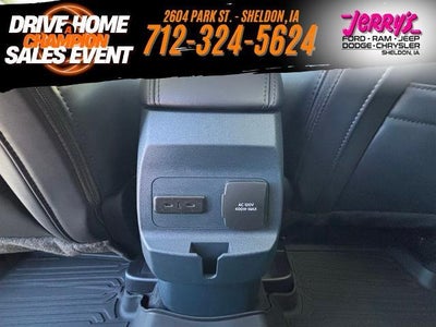 2026 Ford Maverick LARIAT AWD SuperCrew