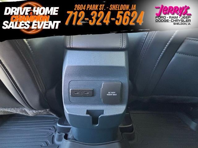 2026 Ford Maverick LARIAT AWD SuperCrew