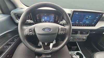 2026 Ford Maverick LARIAT AWD SuperCrew