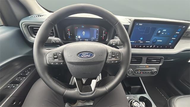 2026 Ford Maverick LARIAT AWD SuperCrew