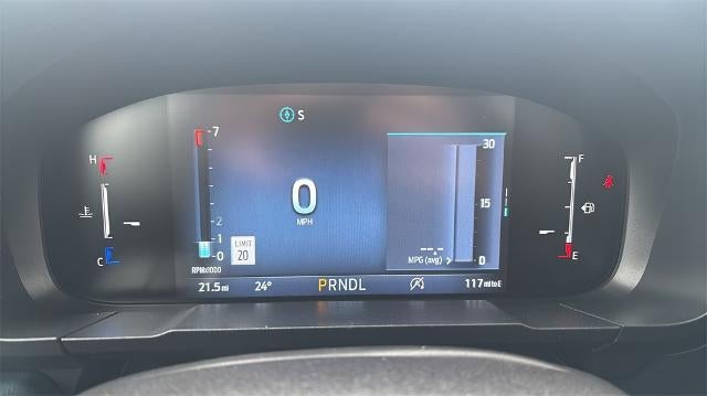 2026 Ford Maverick LARIAT AWD SuperCrew