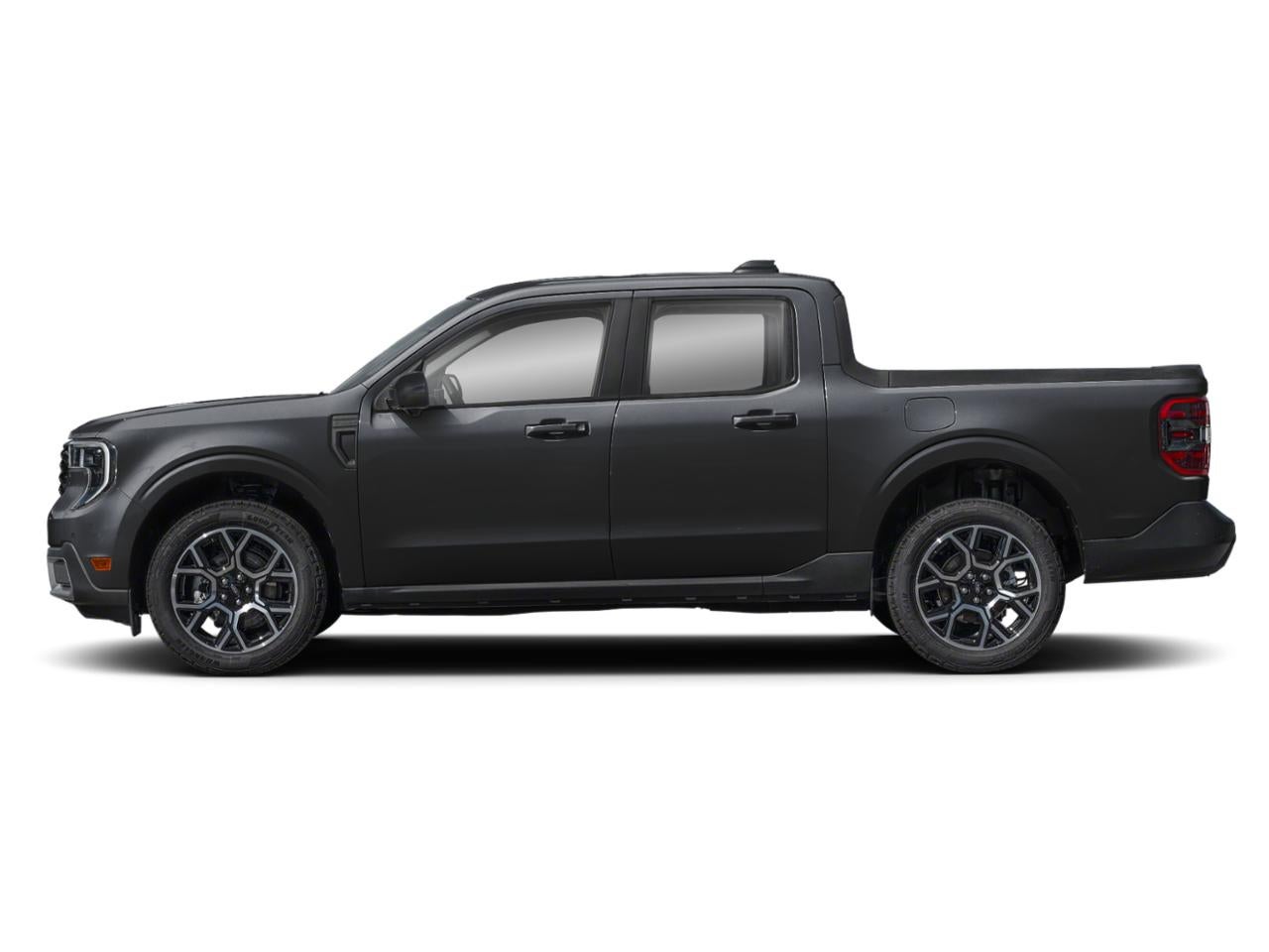 2026 Ford Maverick LARIAT AWD SuperCrew