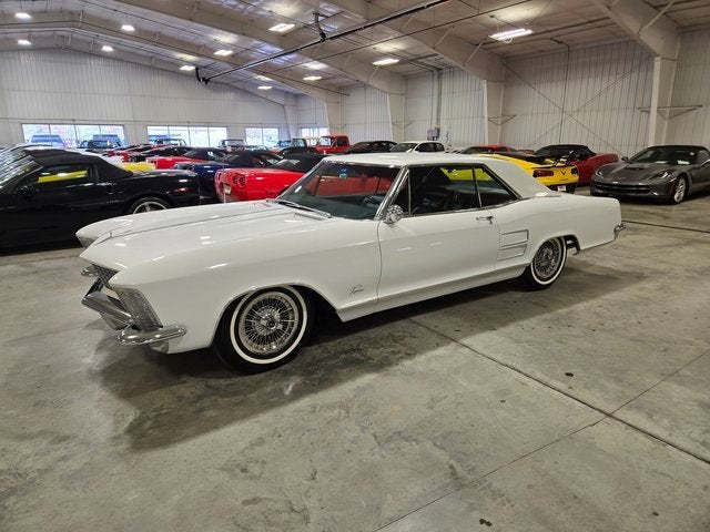 1964 Buick Riviera NA