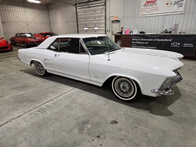 1964 Buick Riviera NA