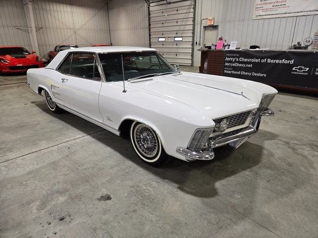 1964 Buick Riviera NA