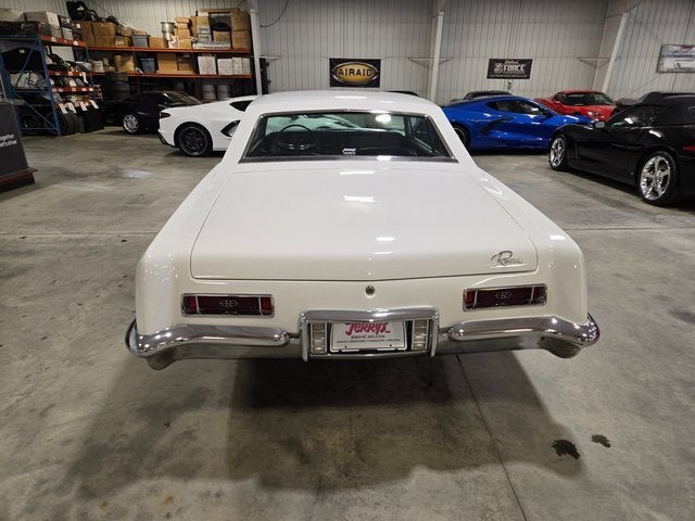 1964 Buick Riviera NA