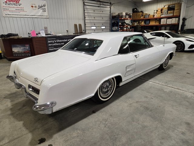1964 Buick Riviera NA