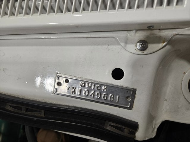 1964 Buick Riviera NA