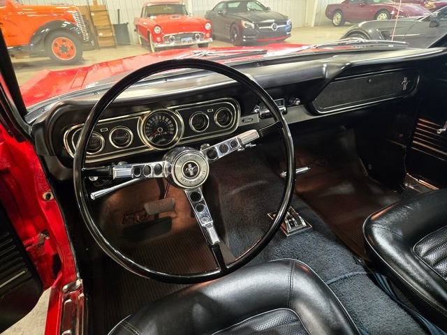 1966 Ford MUST NA