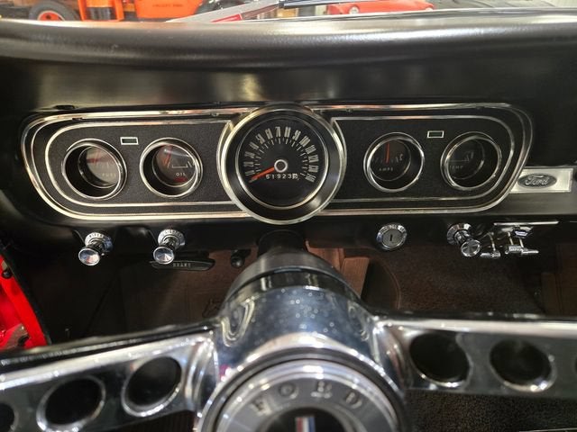 1966 Ford MUST NA