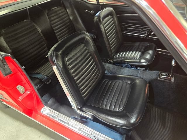 1966 Ford MUST NA